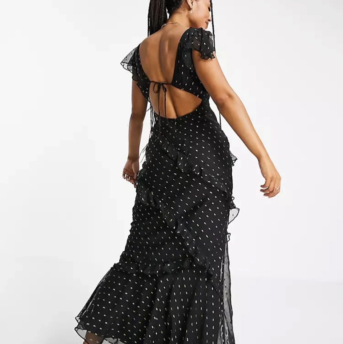 ASOS balklänning  - 90