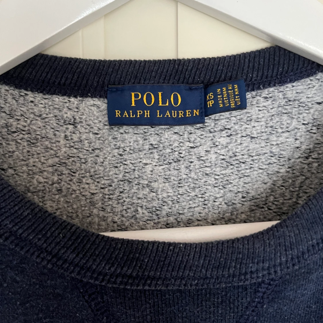 Polo ralph lauren collegeströja - 90