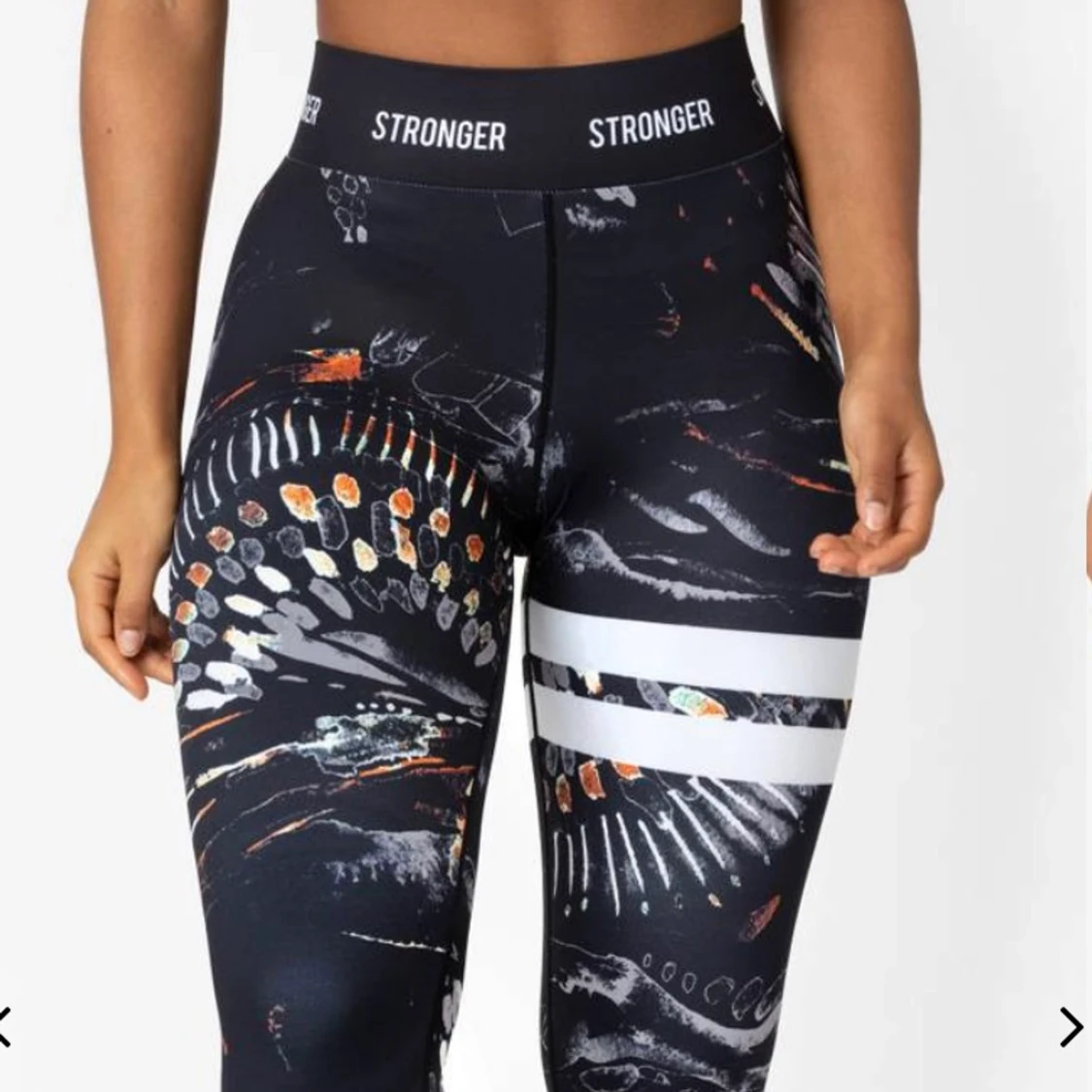 Stronger tights ”voodo”