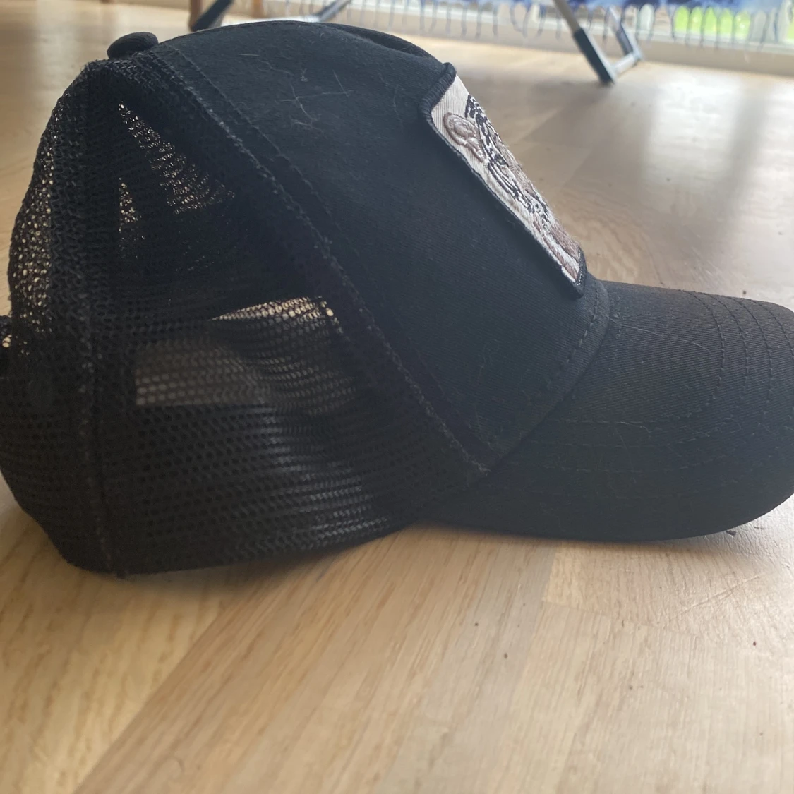 Truckerkeps tiger.  - 90