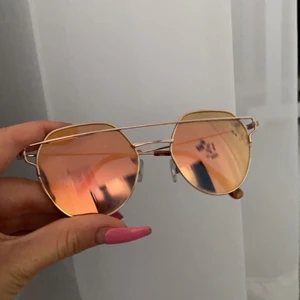 Solglasögon -  Orange solglasögon 