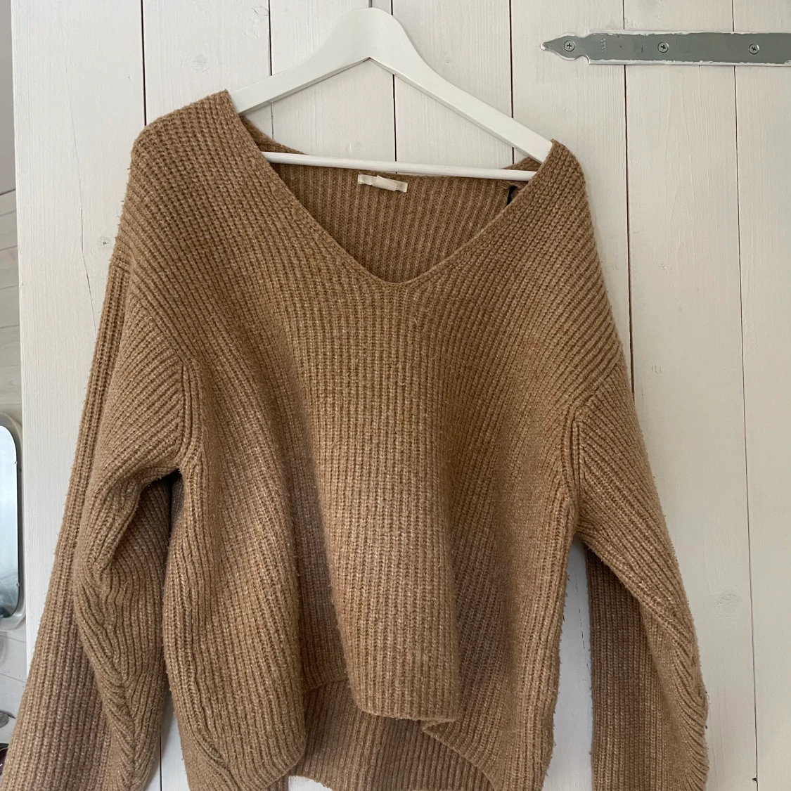 Stickad tröja från H&M, strl M - 90