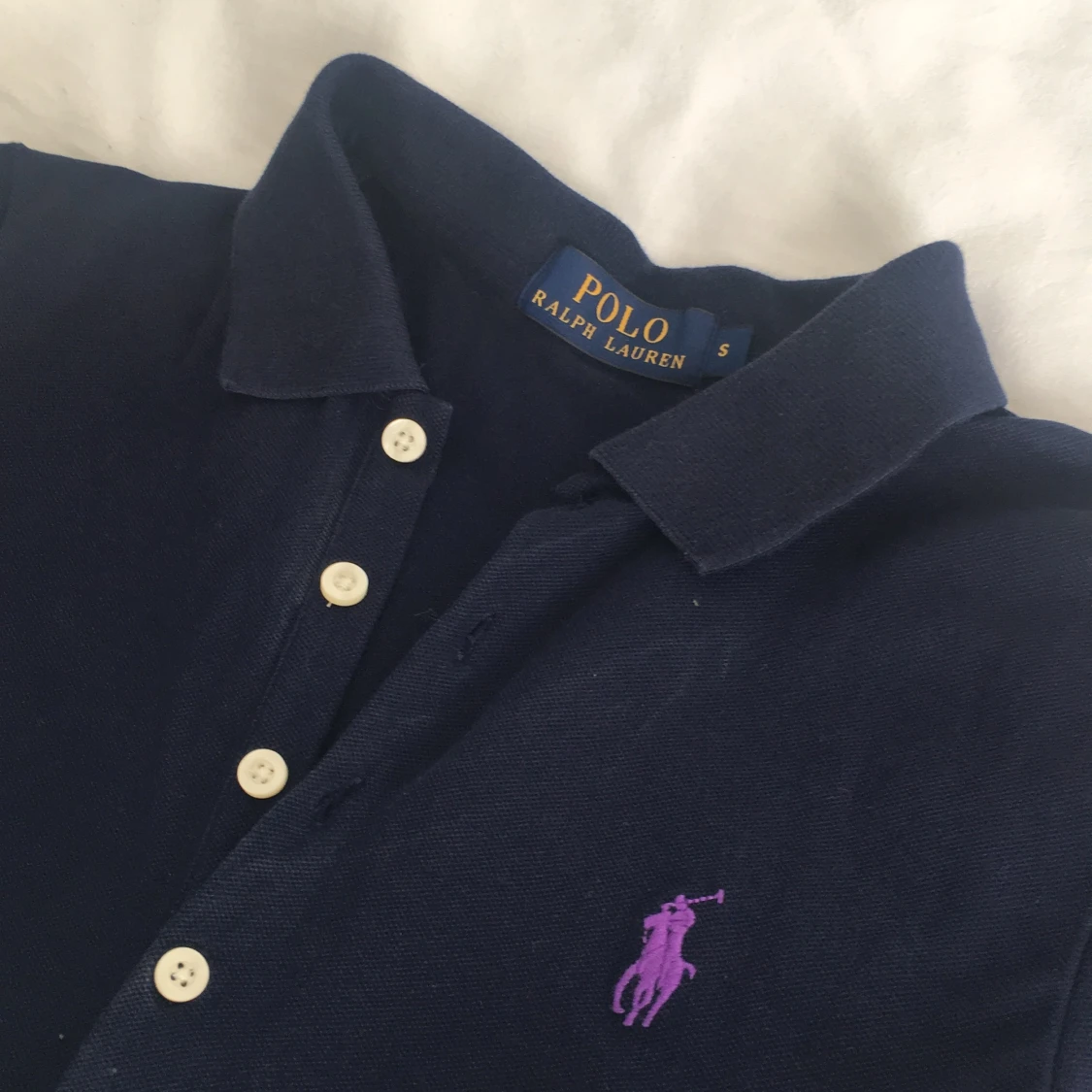 Ralph Lauren Short Sleeve Polo  - 90