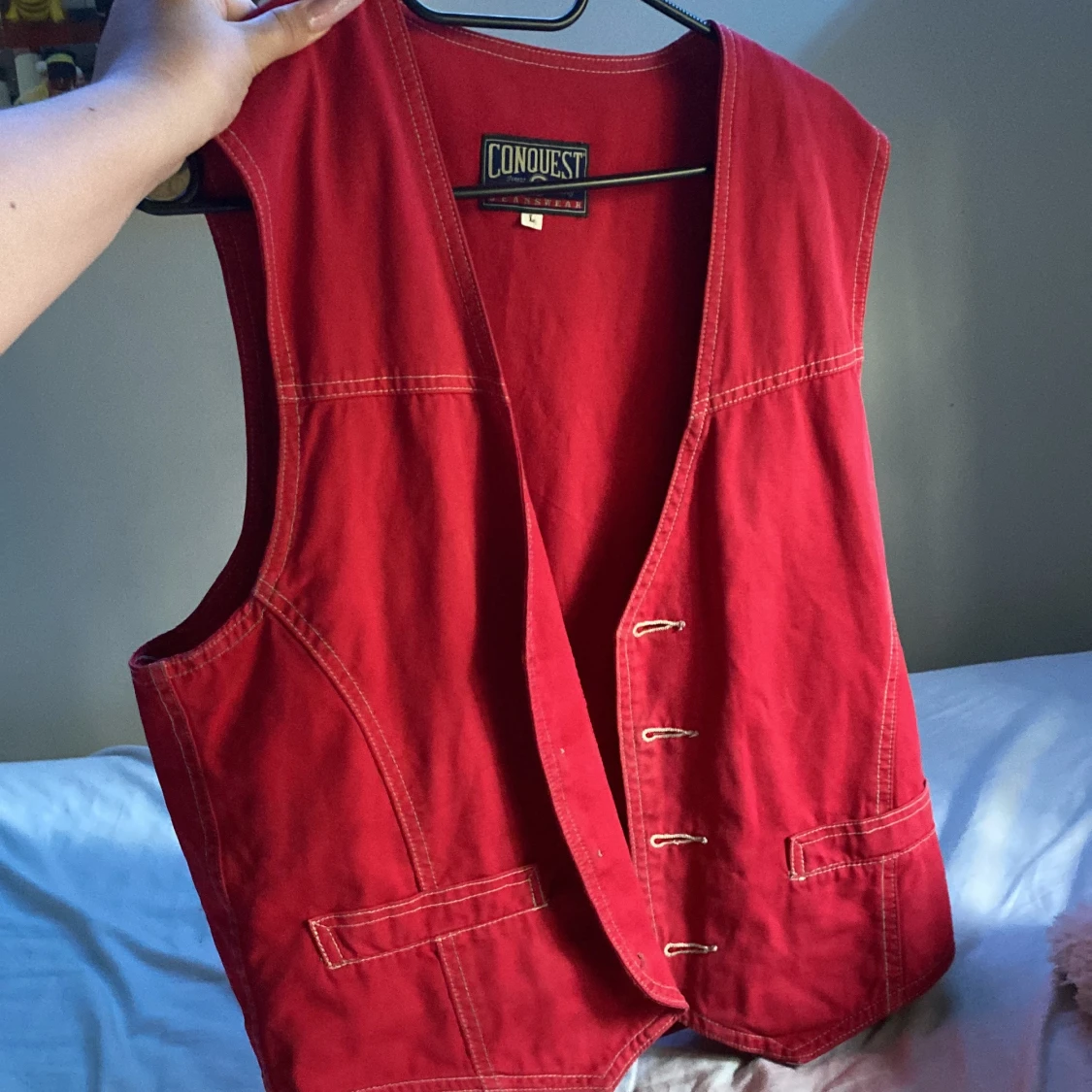Vintage vest - 90