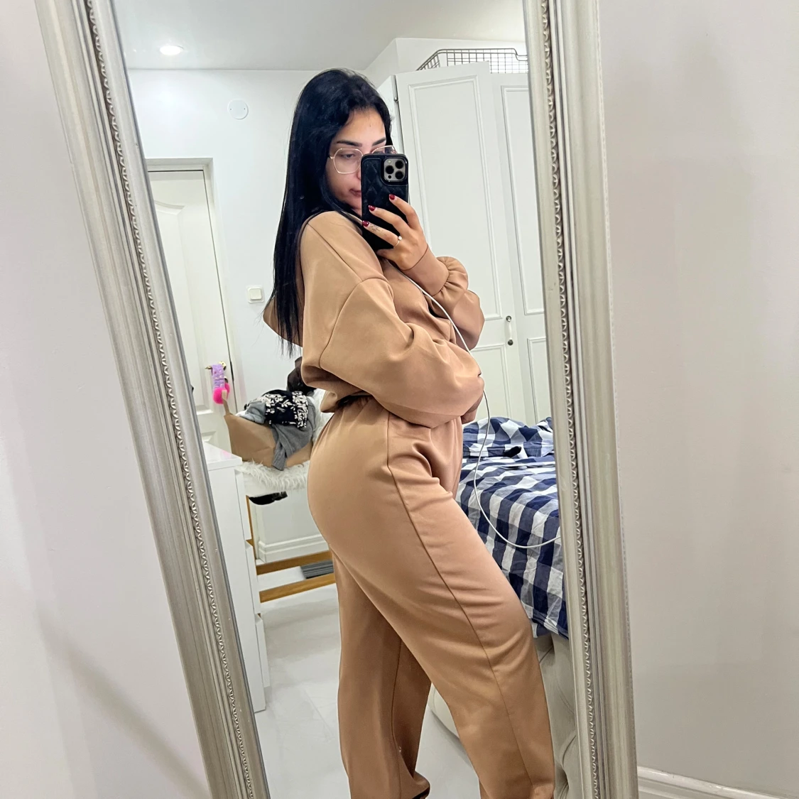 Tvådelar mjukis och hoodie - 2