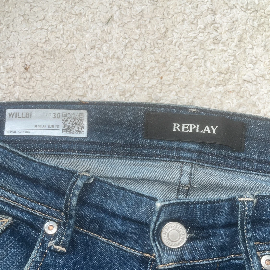 Replay Hyperflex Anbass Jeans - 2