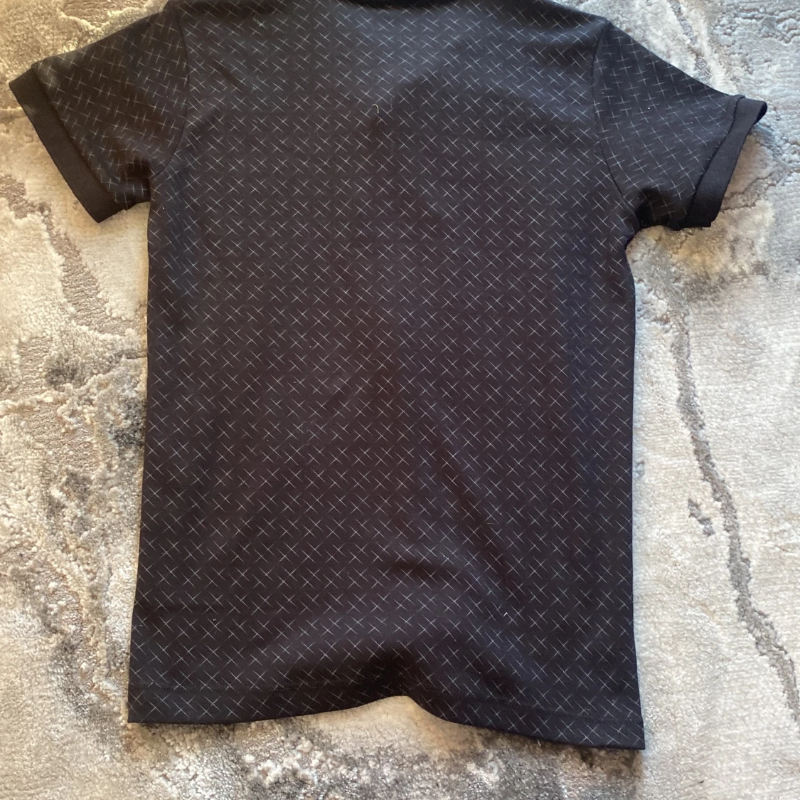 Svart pikétröja från Polo Ralph Lauren - 2