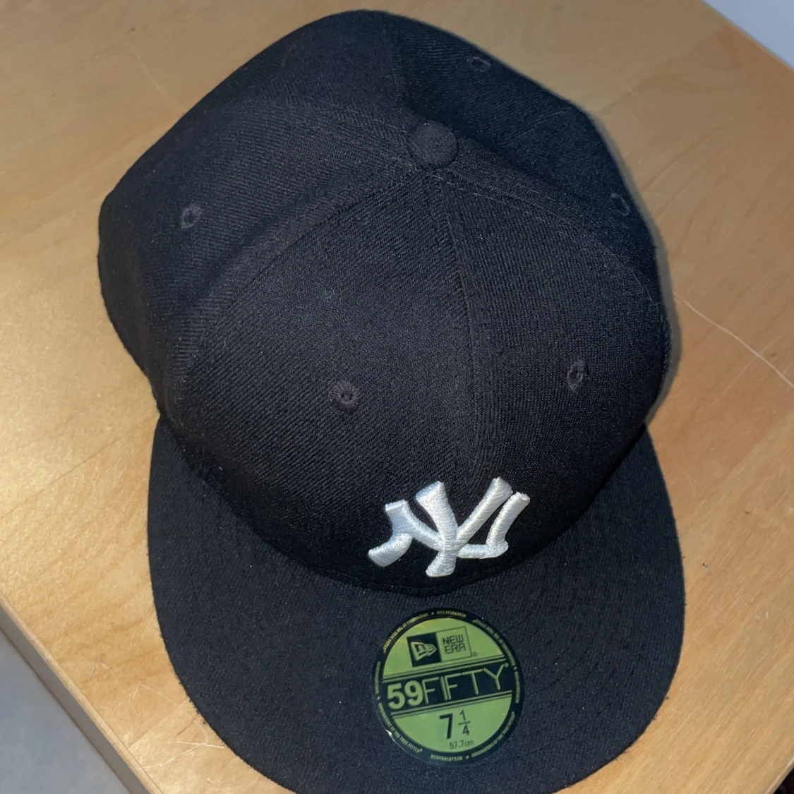 Svart New Era Yankees 59FIFTY keps - 4
