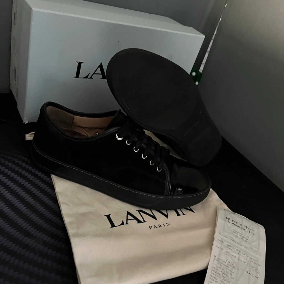 Lanvin skor  - 1