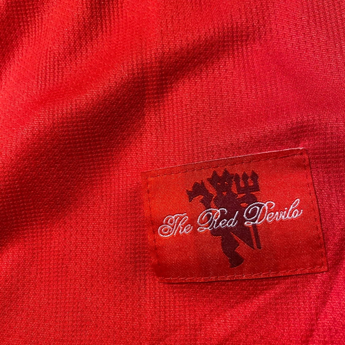 Manchester United Ronaldo 7 Finaltröja - 3