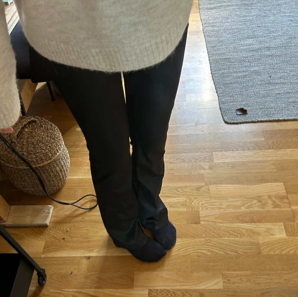 Skinnbyxor från veromoda - 1