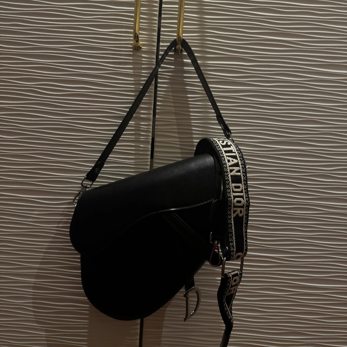 Saddle Bag i skinn - intressekontroll - 1