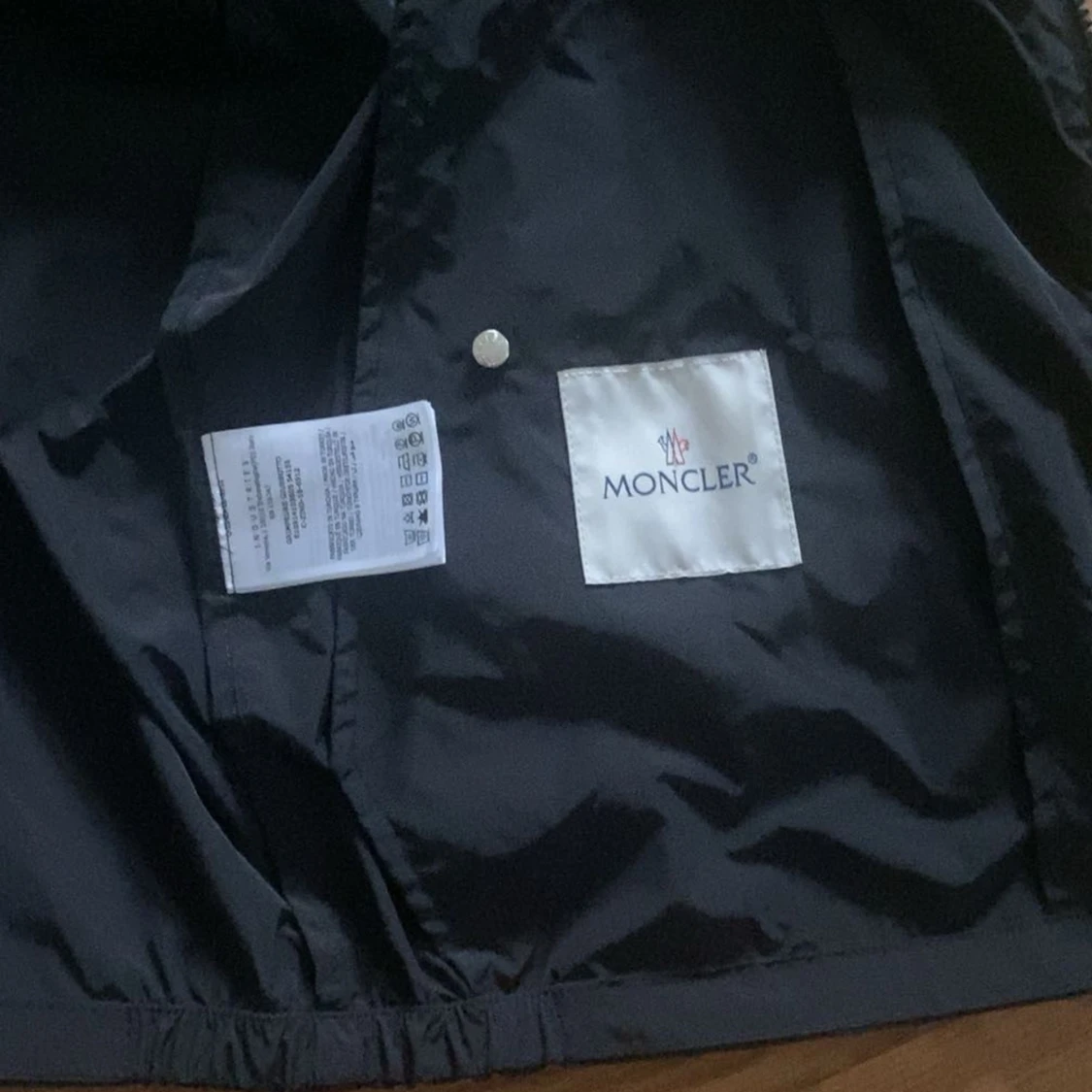 Moncler Windbreaker - 3