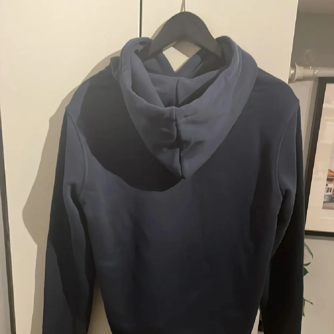Mörkblå Polo Bear hoodie från Ralph Lauren - 1