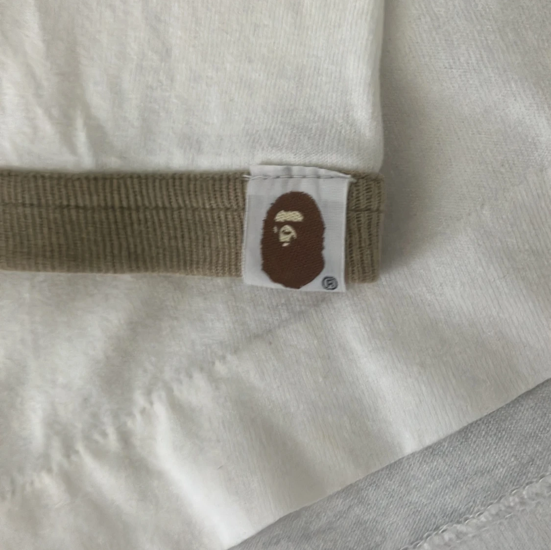 A Bathing Ape långärmad tröja L - 2