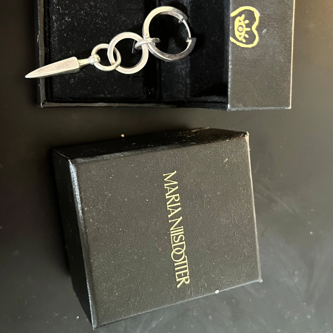 Chaos Queen örhänge Maria Nilsdotter - 2