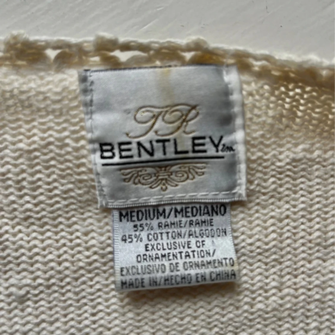 kortärmad tröja - 2