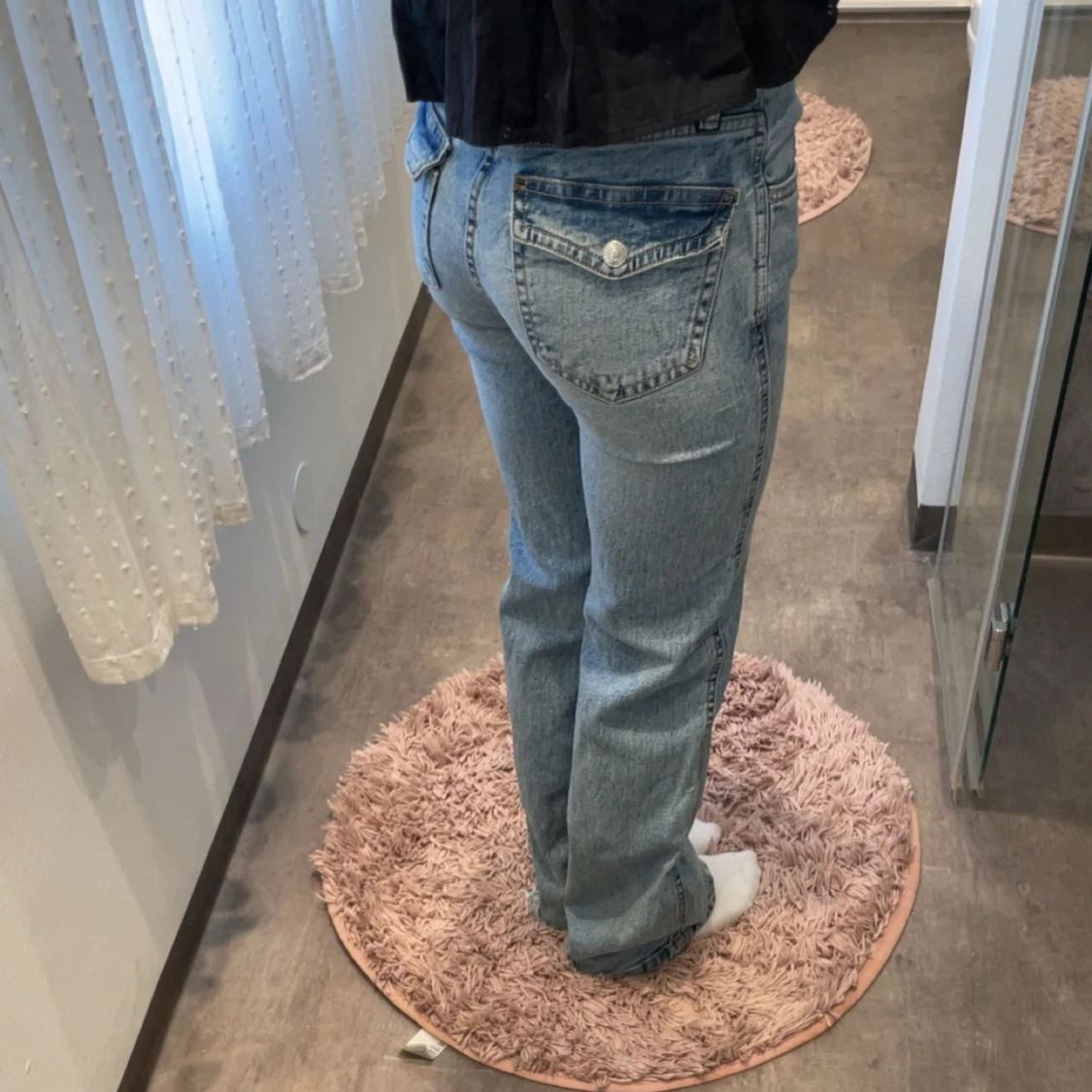 Bootcut jeans från Lager157 