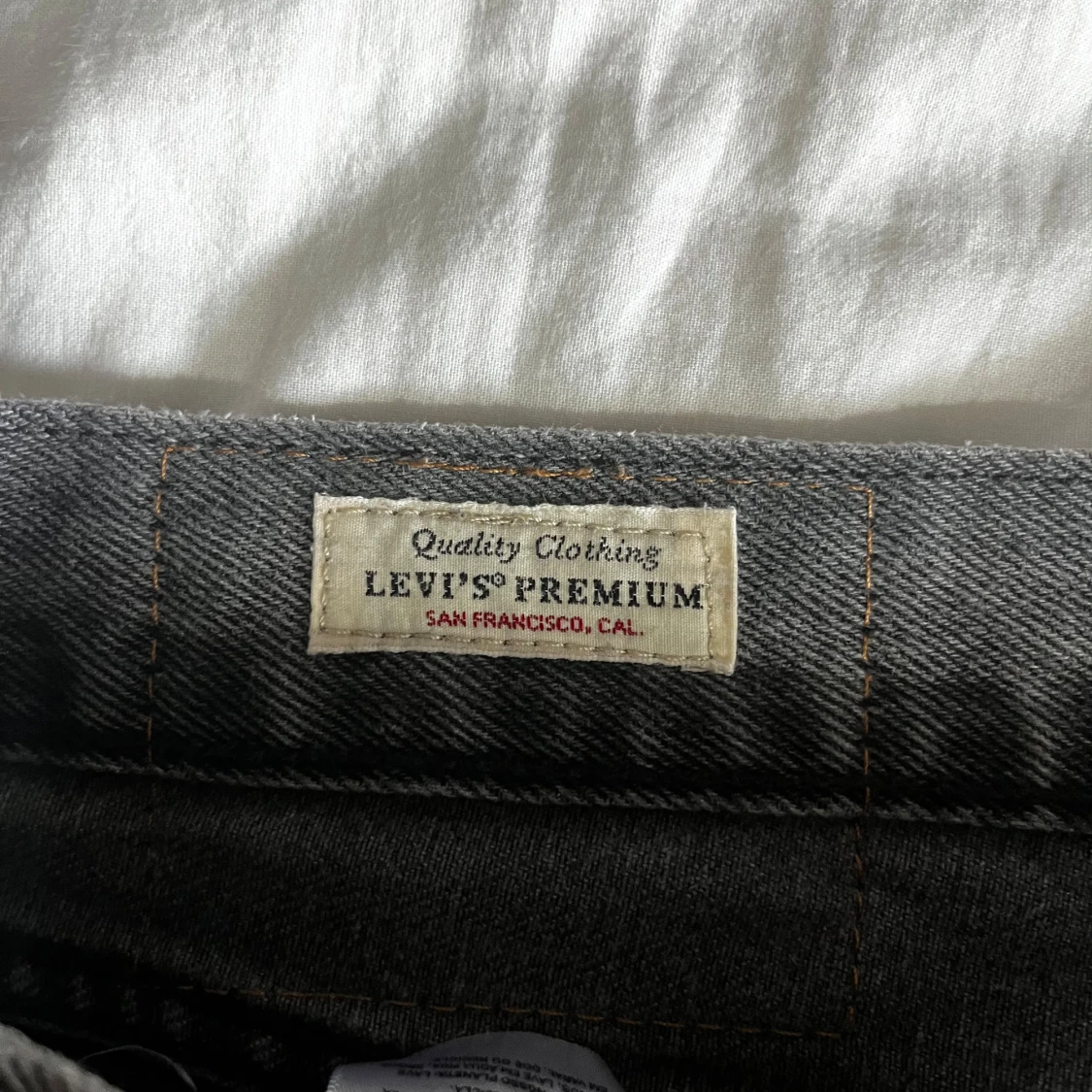 Levi’s 501 Grå - 3