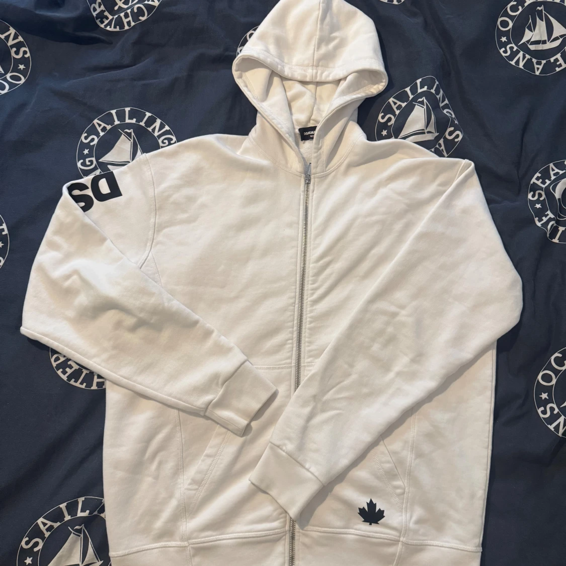 Dsquared2 zip up - 4