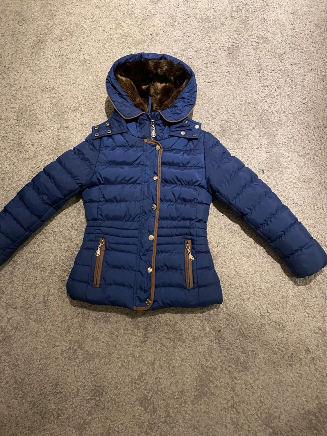 Y2K vinterjacka  - 1