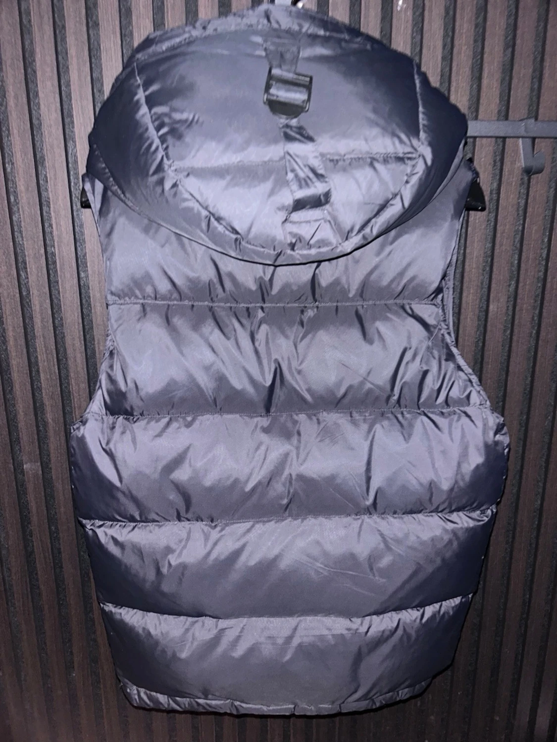 Svart pufferjacka från Burberry - 2