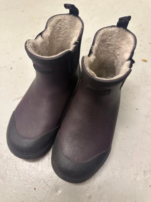 Tretorn fodrade boots - De funkar bra 