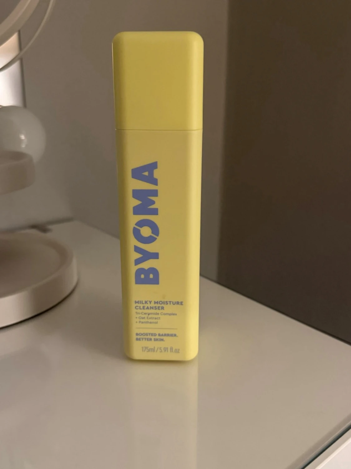 BYOMA Milky Moisture Cleanser 175ml