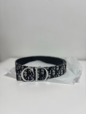 CD bälte - Helt ny, oanvänd och är i tjock material vilket är ett toppkvalite i modellen. Skriv vid funderingar!