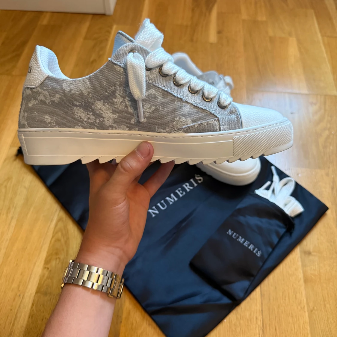 Numeris ”Visual Thinking” - 1