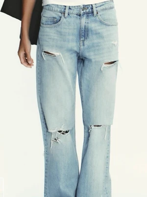 Zara Jeans - trendiga jeans från zara some helt slutsålda på hemsidan, nya med prislapp💕💕