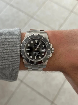 Automatisk klocka  - Skriv för mer info 