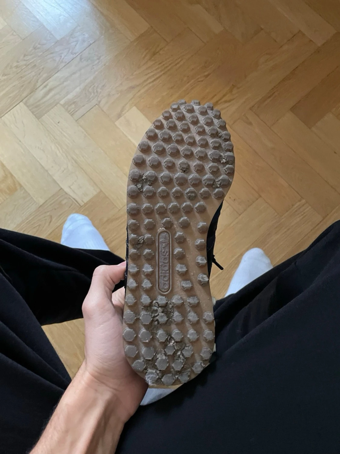 Adidas La Trainer - 4