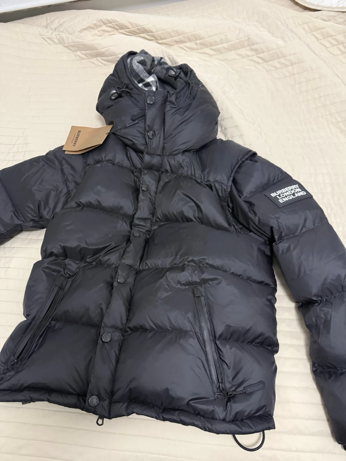 Burberry jacka/väst