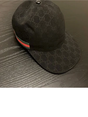 Gucci keps - Gucci keps med GG mönster