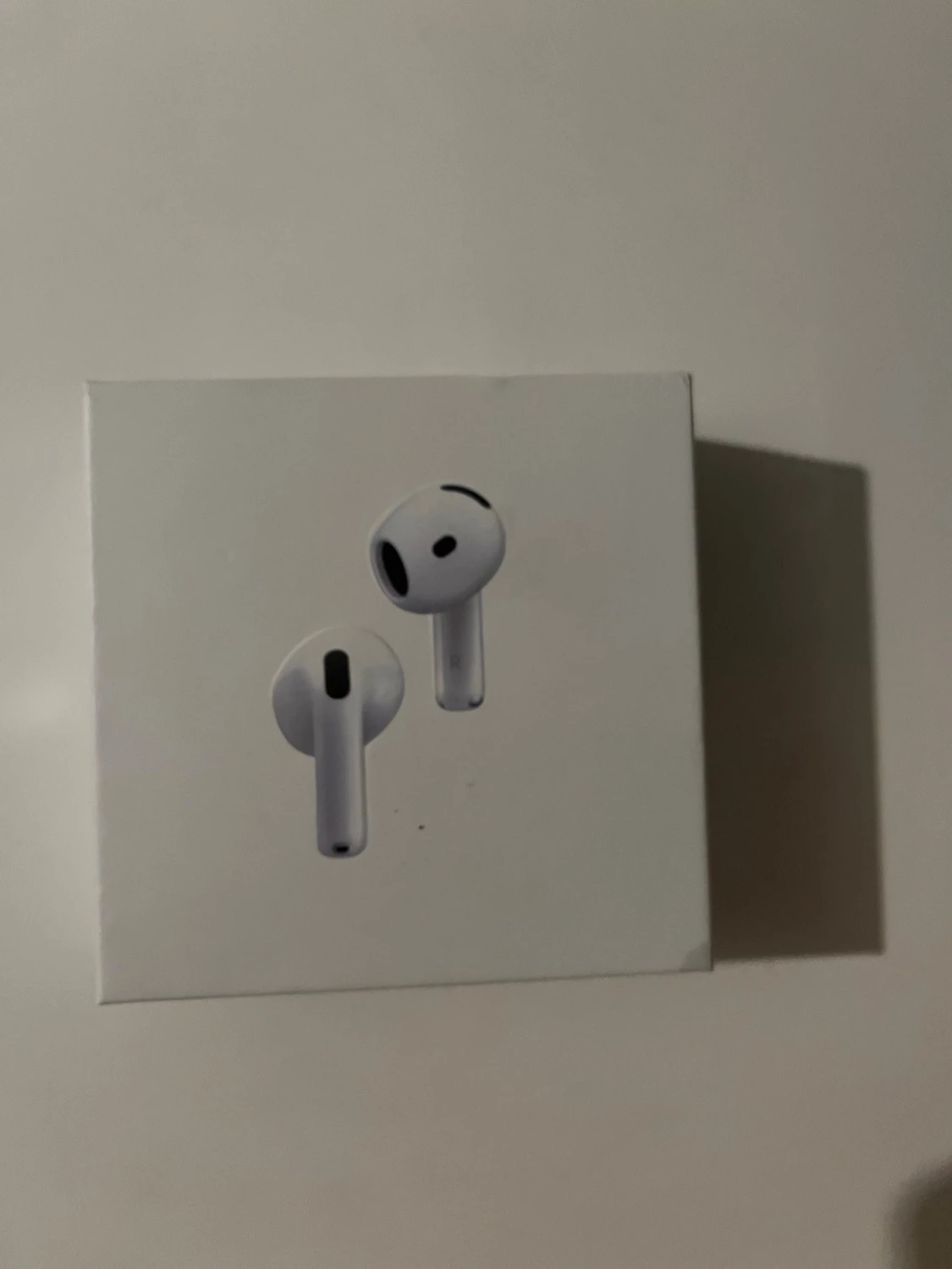 AirPods 4 with Active Noise Cancellation