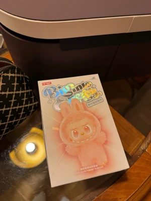 Labubu - Äkta Labubu från pop mart. Den är Oöppnad 🩷