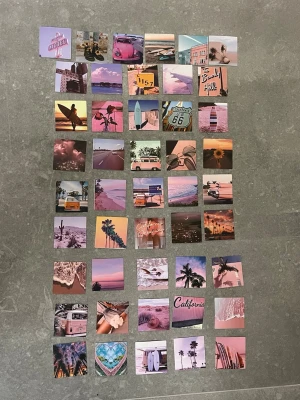 Klistermärken - Superfina klistermärken, 46 st💕