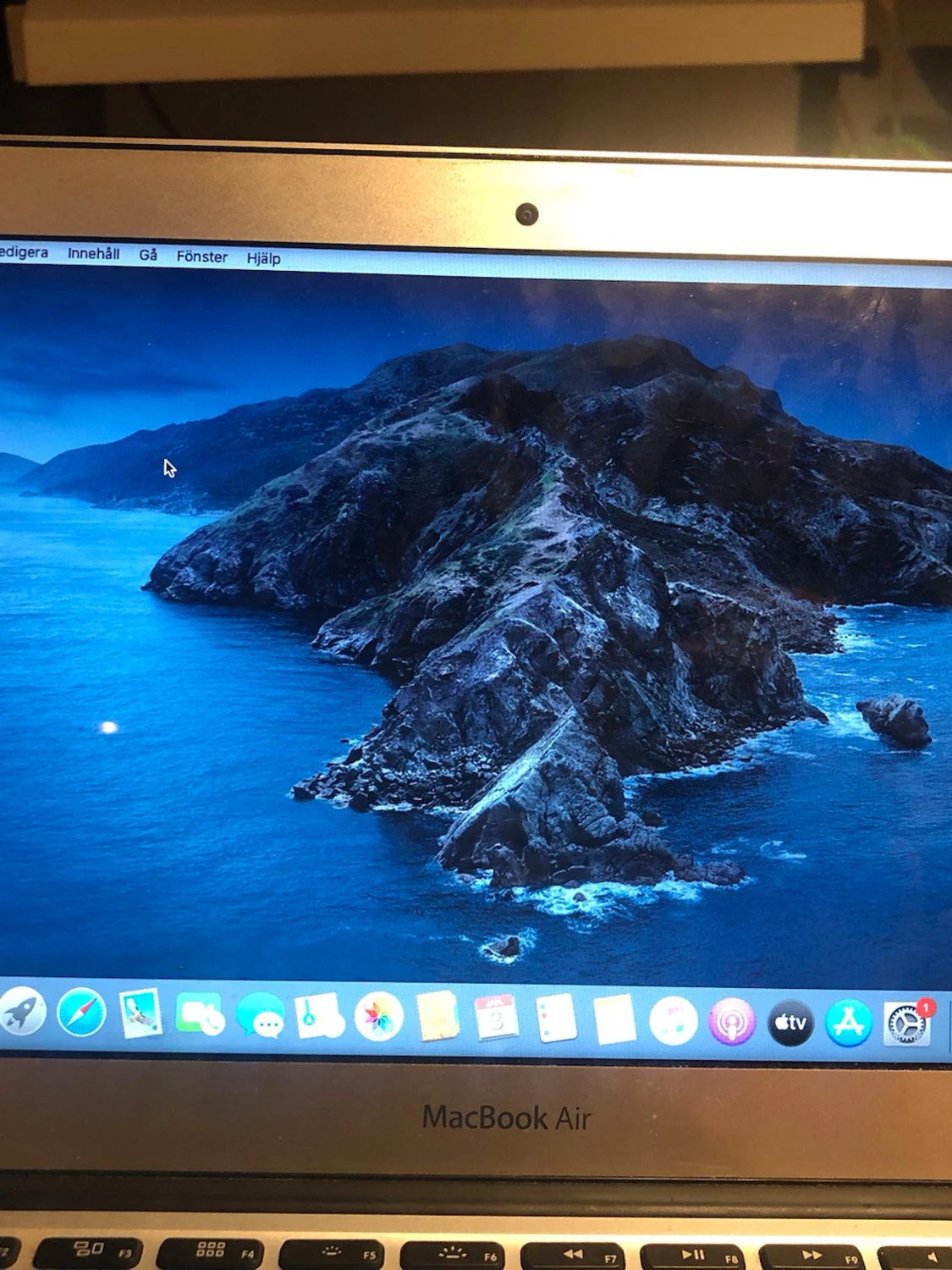 MacBook Air 11" (Mid 2012)