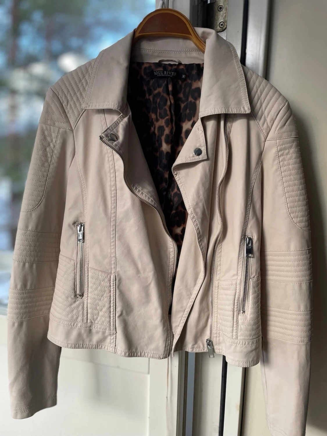 Jacka från Soul River - 2