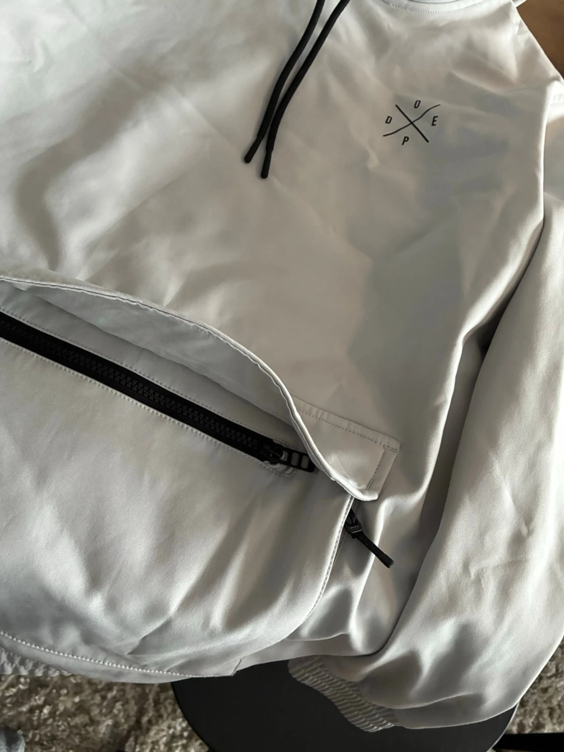 Dope snow jacka/hoodie S - 2