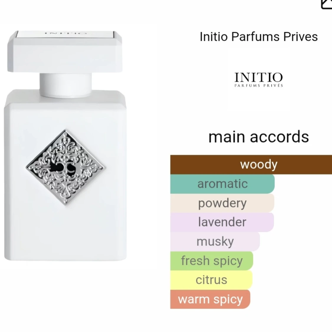 Initio Rehab Perfume - 4
