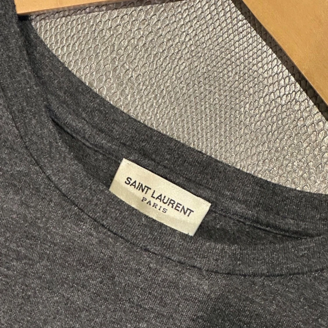 Saint Laurent t-shirt - 1