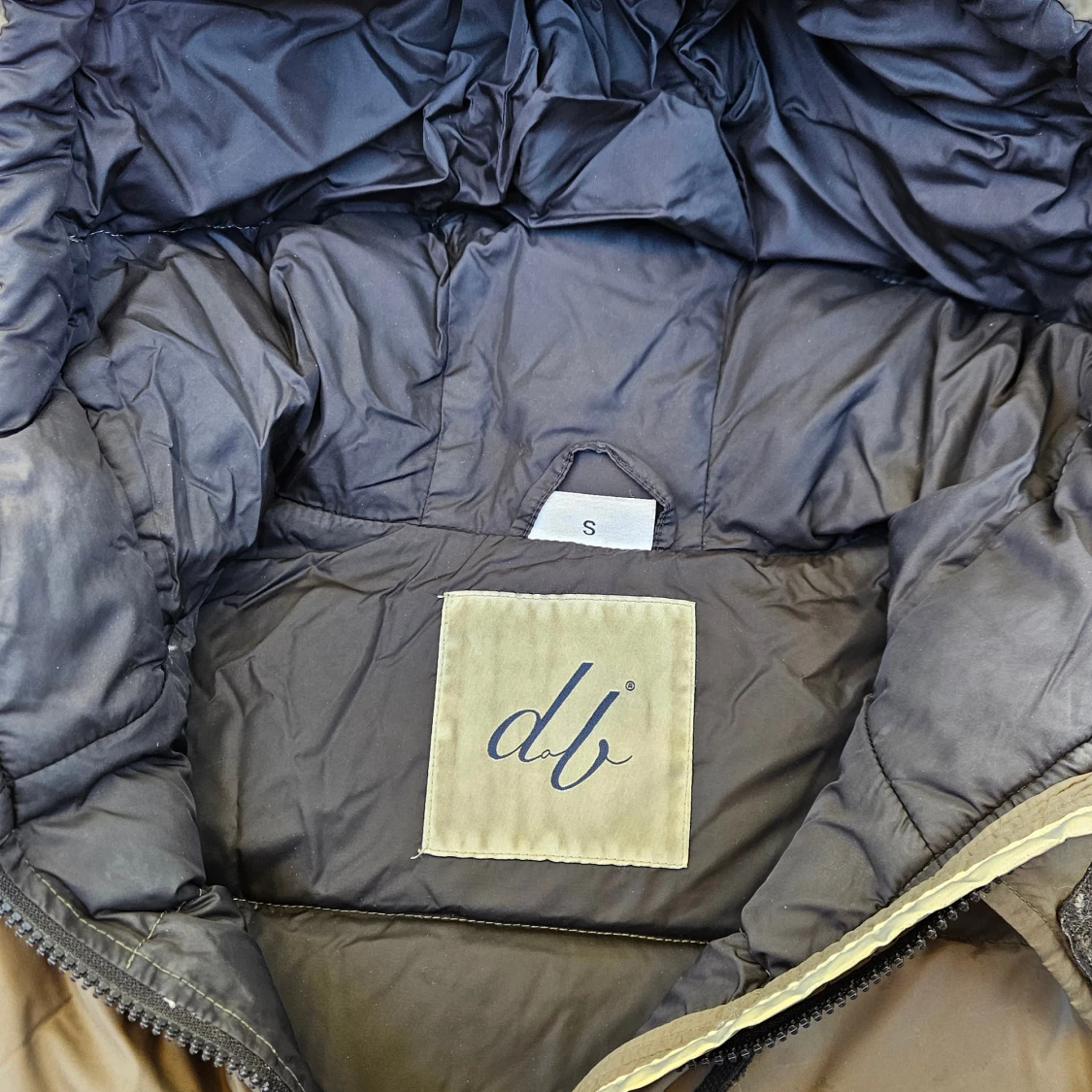 Dbrand jacka - äkta dun - 3