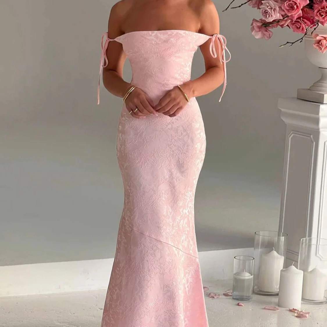 Babyboo klänning - 1