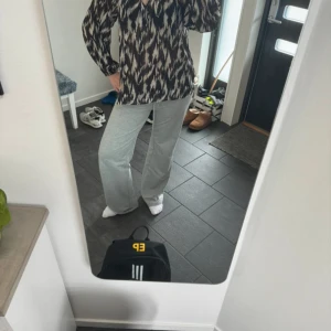 Hm blus - Sååå snygg blus i typ zebra mönster från Hm!!