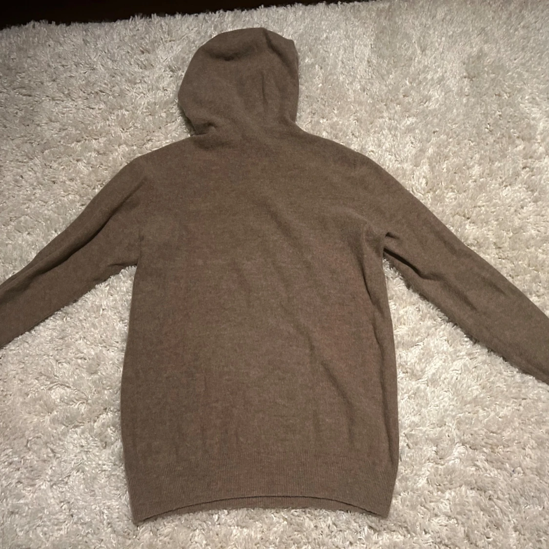 Kaschmir hoodie - 1