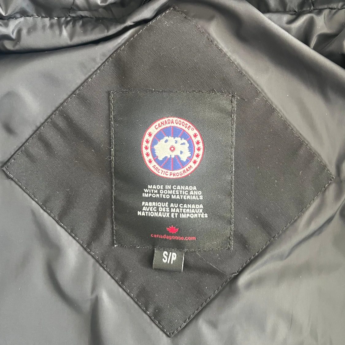 MacMillan Canada Goose - 4