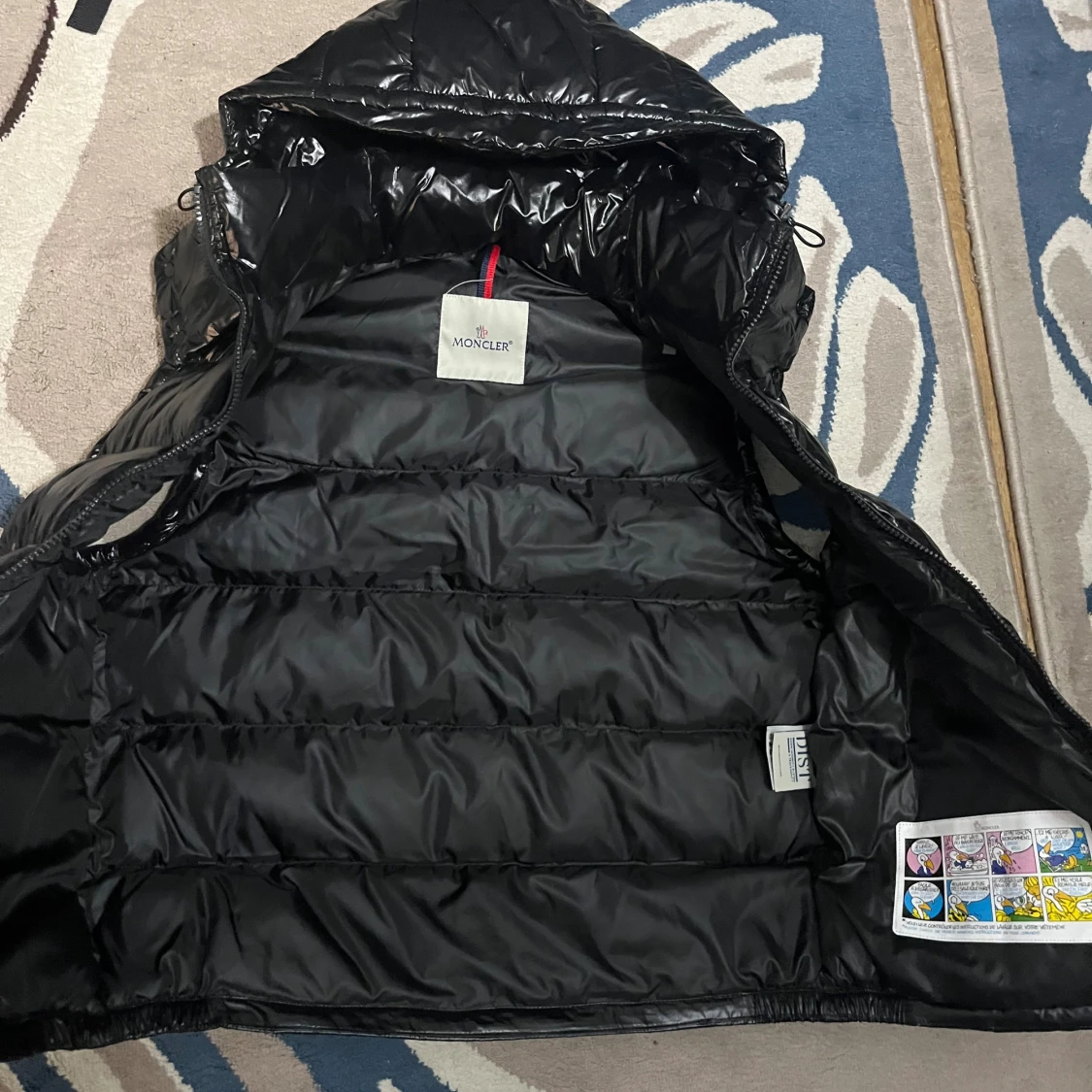 Moncler Väst - 3