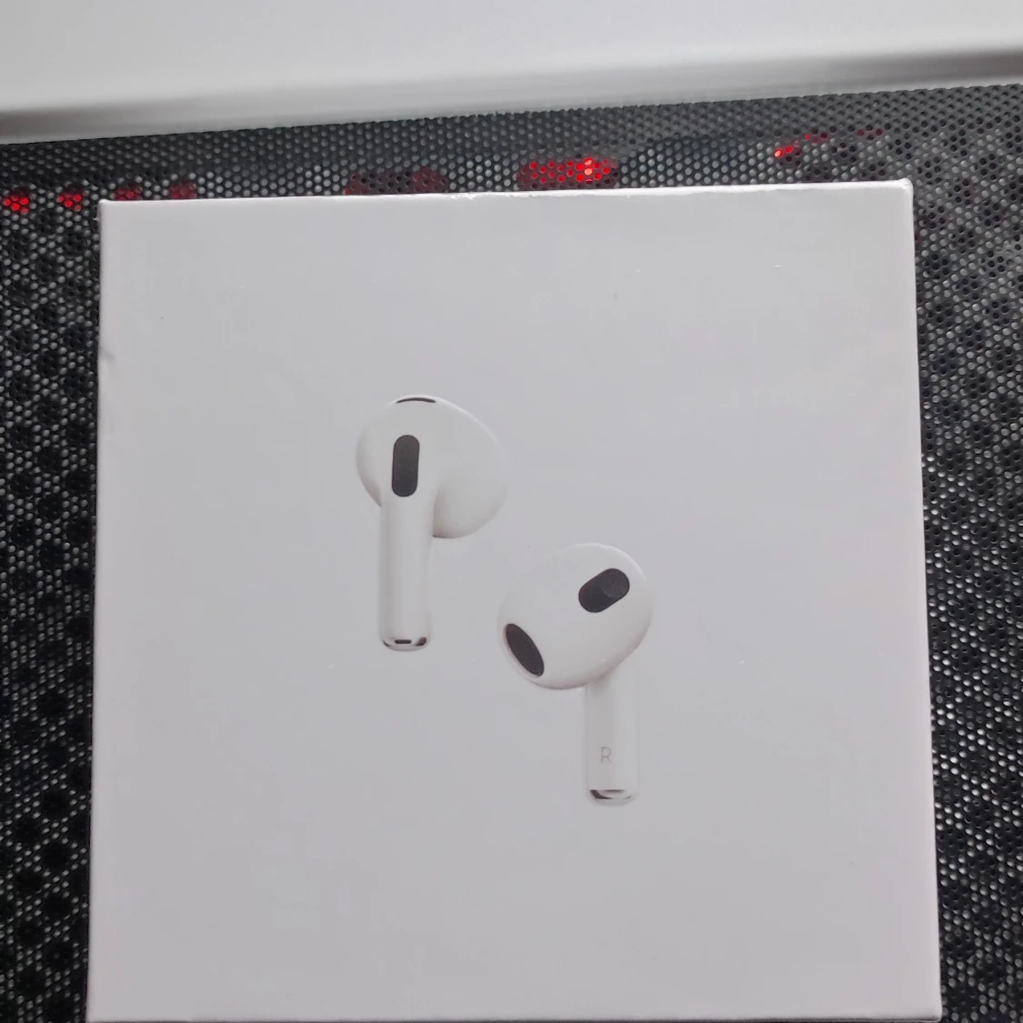 Trådlösa hörlurar